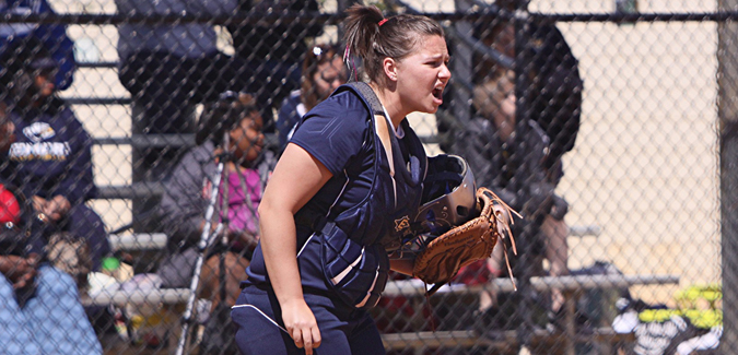 Emory Softball Falls in 13 Innings To Christopher Newport In NCAA Action