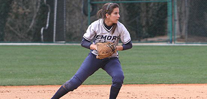 No. 2 Emory Softball Gears Up For Road Doubleheaders at Piedmont & Maryville