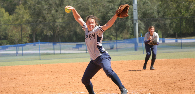 No. 2 Emory Softball Hits The Road For Doubleheader vs. Berry