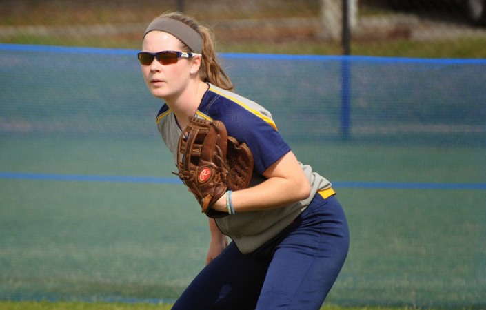 Emory Softball Battles Covenant College & Berry College On The Road