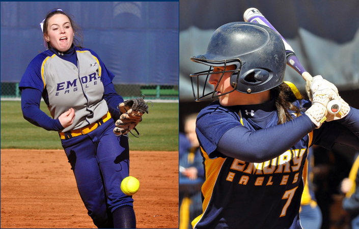 Brittany File and Taylor Forte Earn Academic All-America Honors