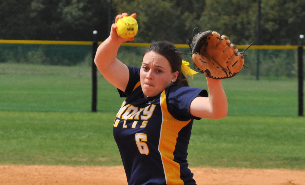 Emory Softball Sweeps Brandeis - File Sets School Record For Wins