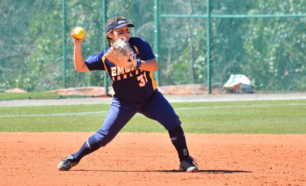Emory Softball Eager For Season-Opening Weekend