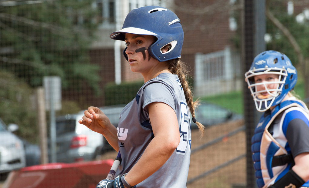 Jessy McLean Named To Academic All-District Softball Team