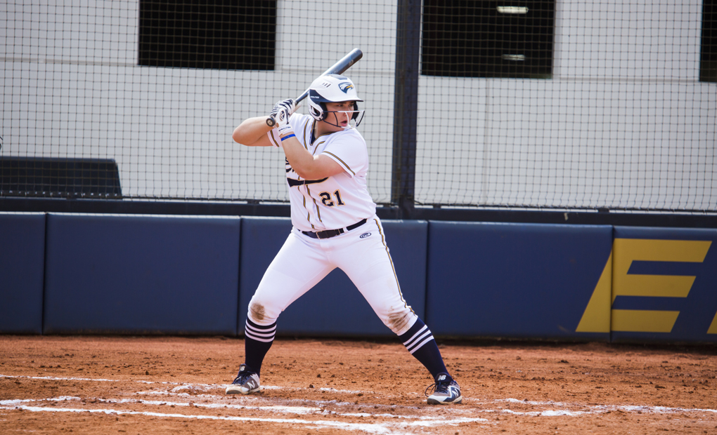 Emory Softball Posts Doubleheader Sweep At Piedmont