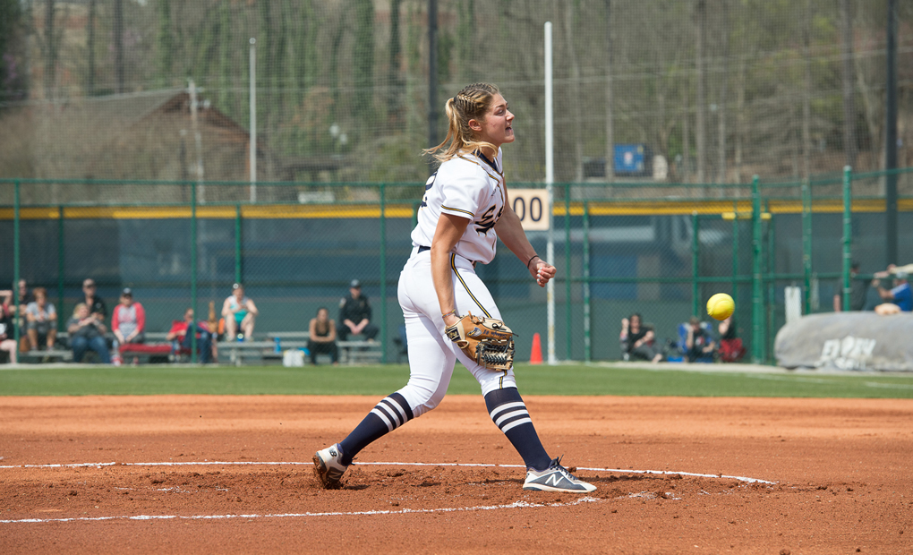 Emory Softball Takes Two From LaGrange