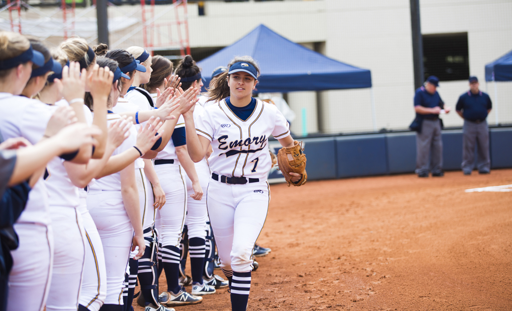 Emory Softball Opens 2021 At Covenant College