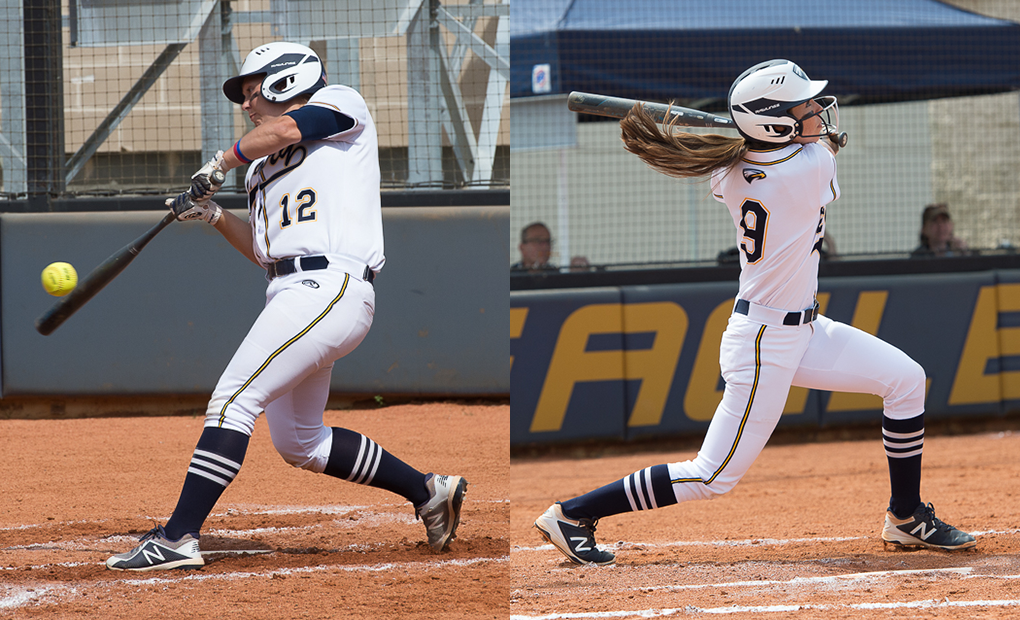 Emory Softball Splits Season-Opening Doubleheader With BSC