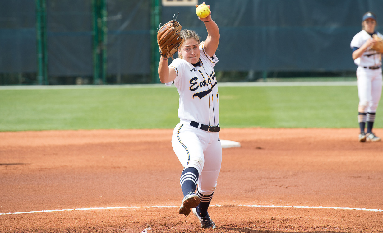 Emory Softball Hosts Piedmont In Doubleheader Action