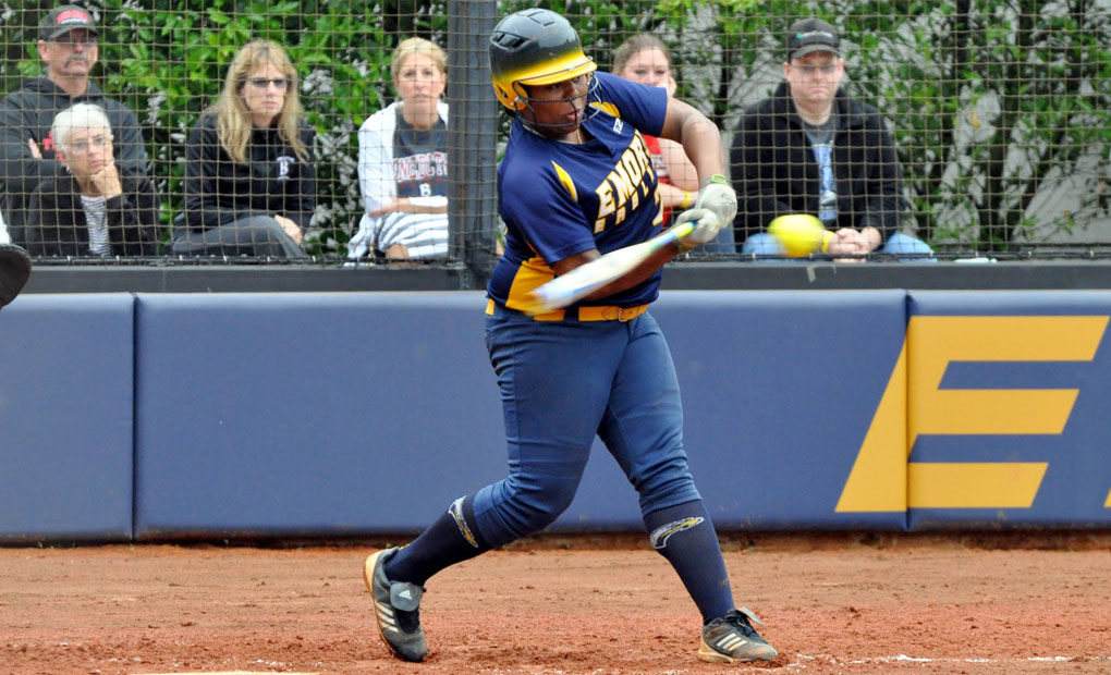 Former Softball Standout Janelle Turnquest Featured in UAA's Conversations About Race And Racism Series