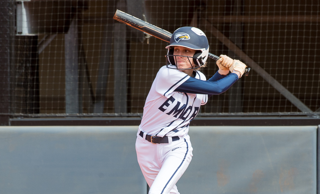 Case Western Reserve Takes Two From Emory Softball