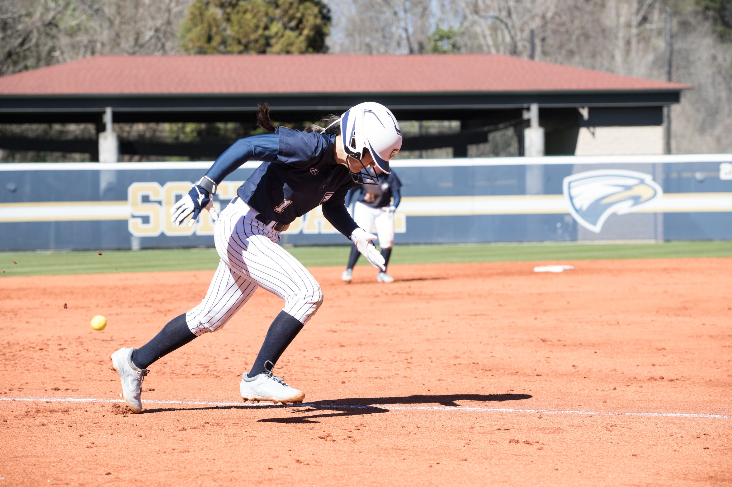 Softball Takes Second Loss Against Maryville, 5-3