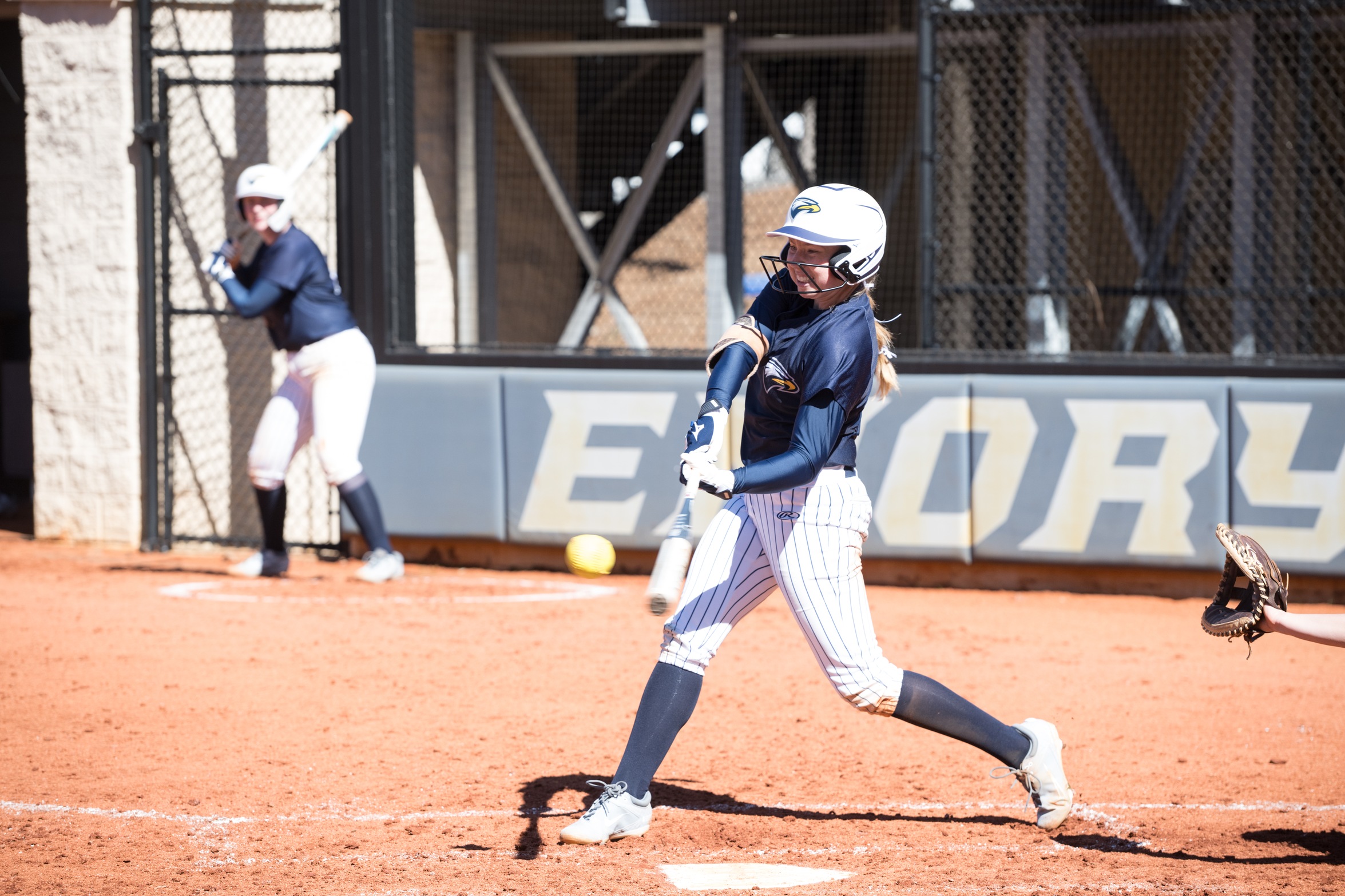 Softball Drops Midweek Matchup to #8 Berry, 6-1