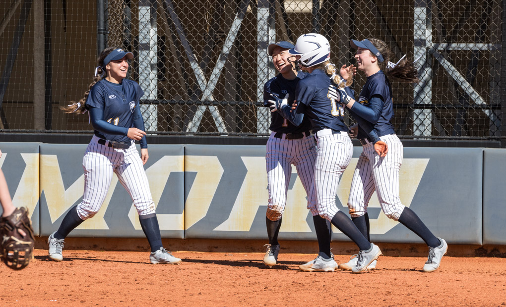 Eight from Softball Honored as NFCA All-Academic Athletes