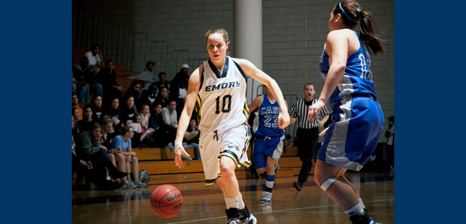 Hannah Lilly Named To D3hoops.com Team Of The Week