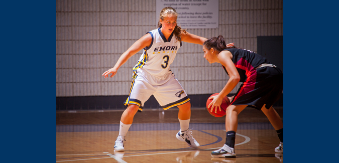 Emory Women's Basketball Face Nationally Ranked UAA Foes On The Road