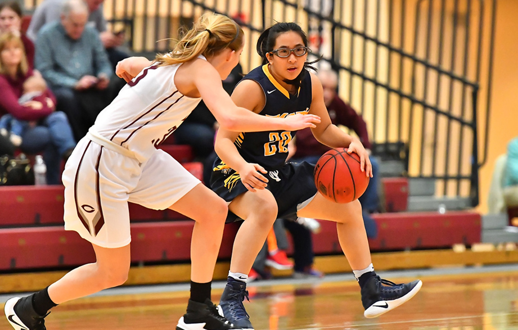 Emory Women's Basketball Faces Busy Stretch