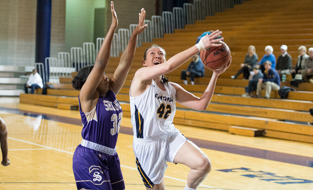Second-Half Surge Sparks Emory Women's Basketball To Win Over Brandeis
