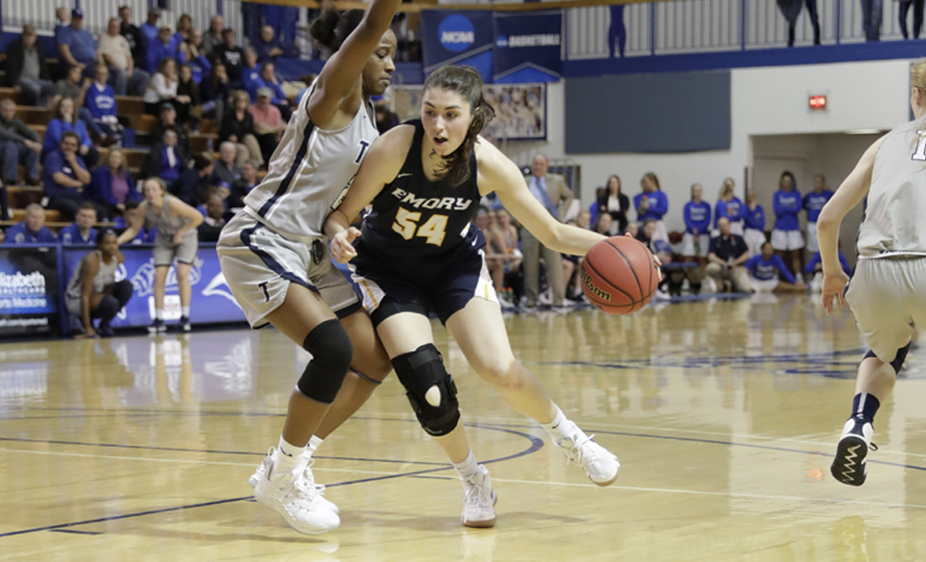 Hot Shooting Leads Women's Basketball Past Colorado College, 77-49