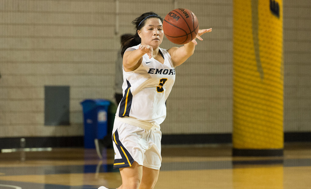 Emory Women's Basketball Releases 2019-20 Schedule