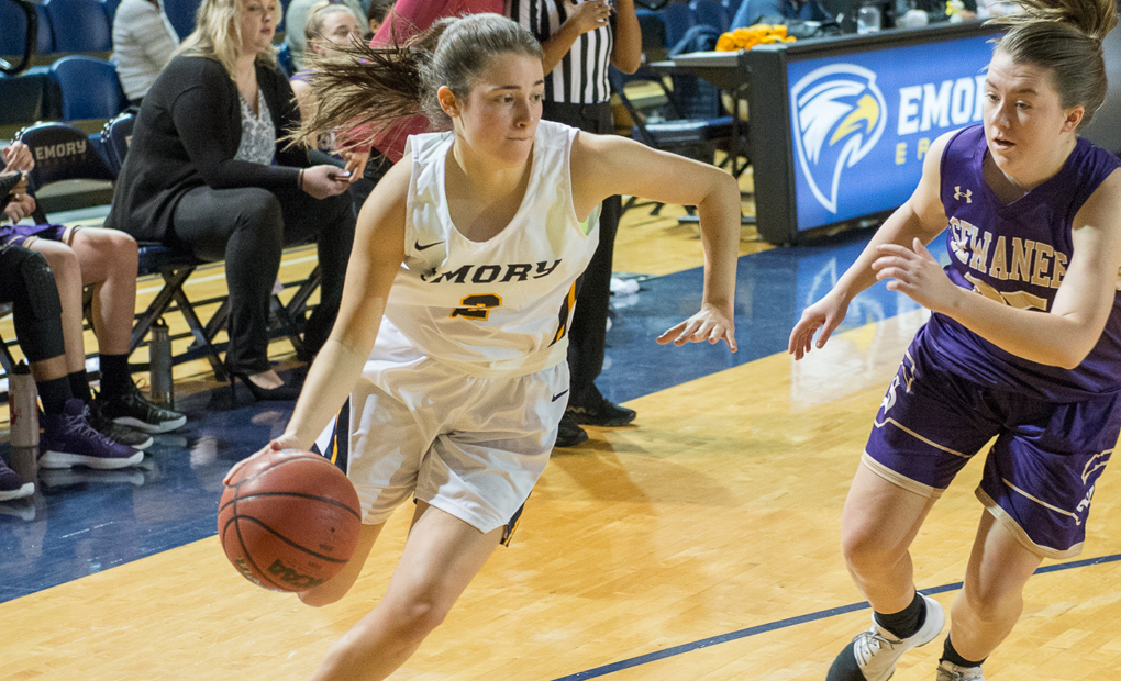 Emory Women's Basketball To Host Birmingham Southern And Agnes Scott