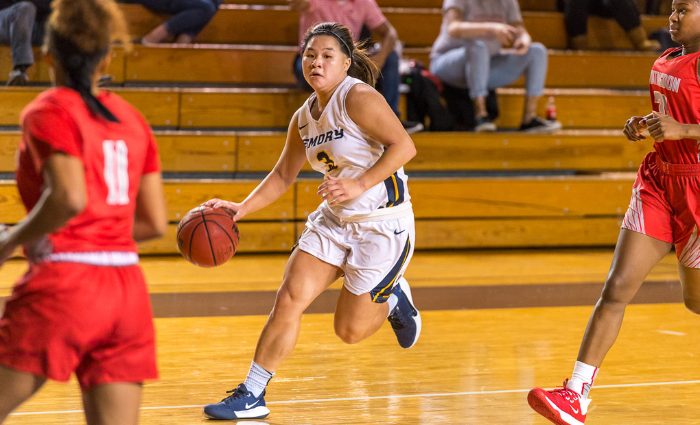 Women's Basketball Opens UAA Slate at Home Against Rochester