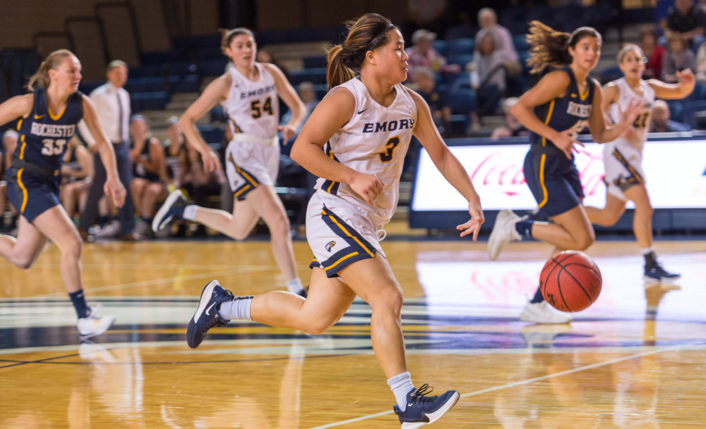 Women's Basketball Set to Face NYU and Brandeis at Home