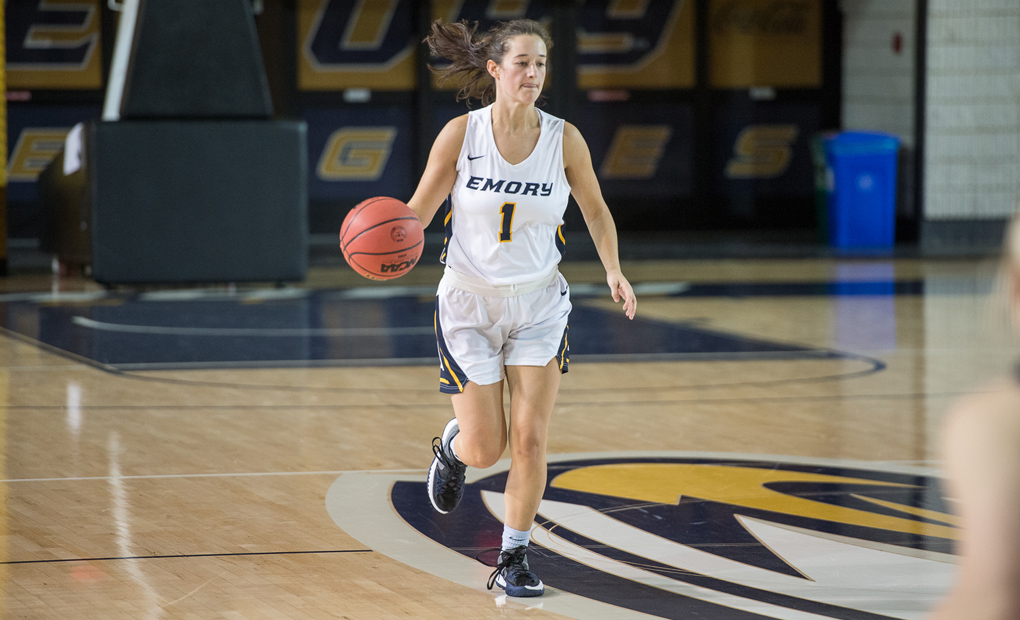 Women's Basketball Bounces Back with 77-62 Win Over Carnegie Mellon