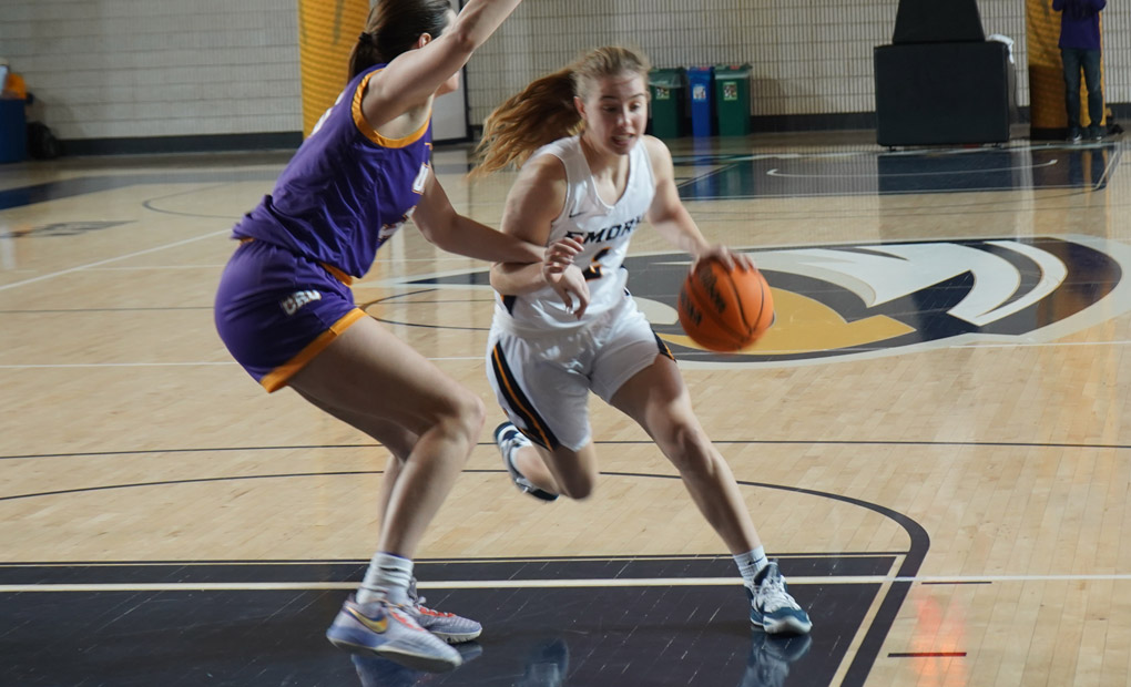 Women's Basketball Closes Emory Tip Off Classic with Win over Piedmont
