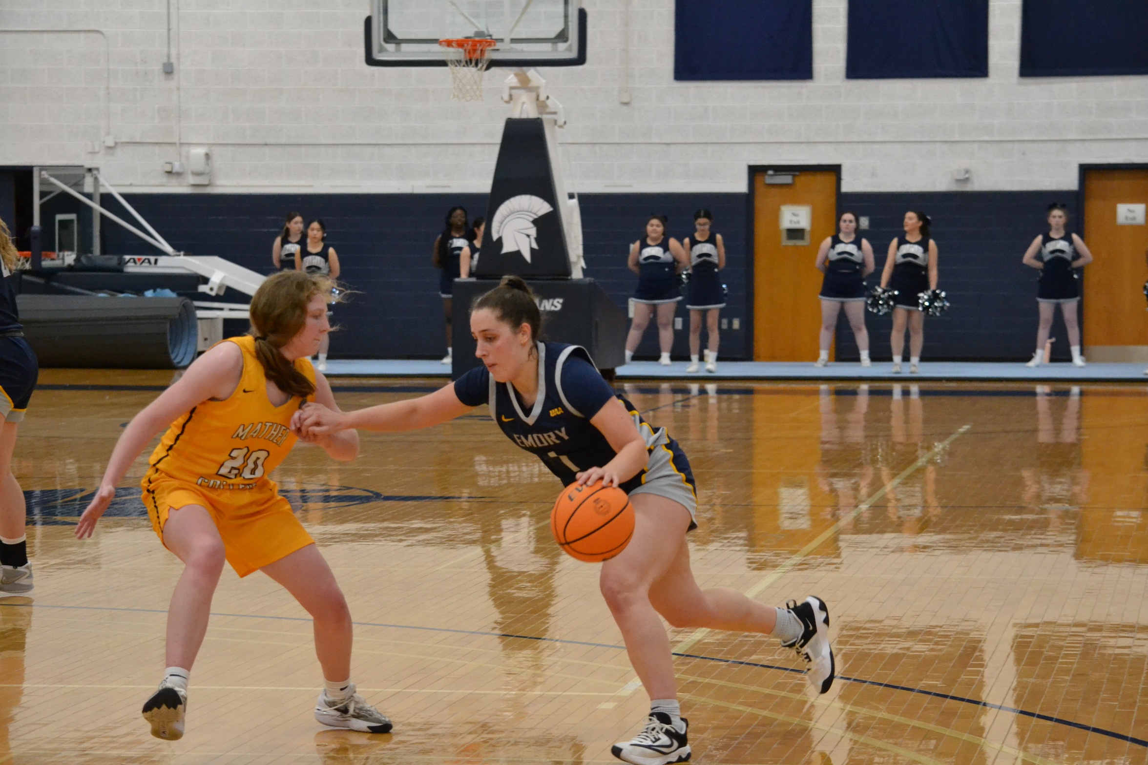 Women’s Basketball Opens Roadtrip with 83-71 Victory over Case Western Reserve