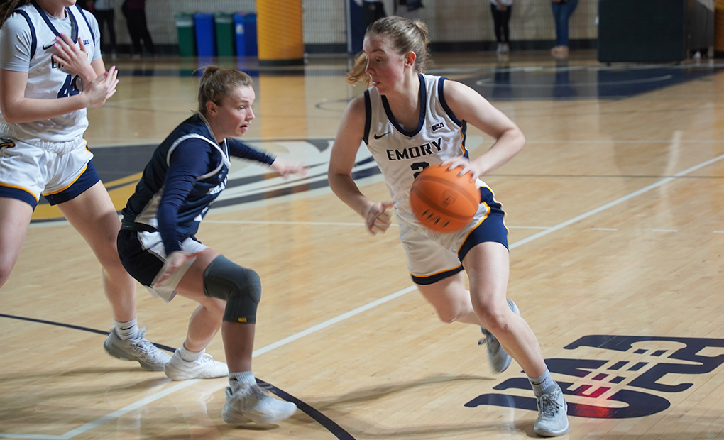 Women’s Basketball Remains Undefeated at Home with Victory against Brandeis, 76-50