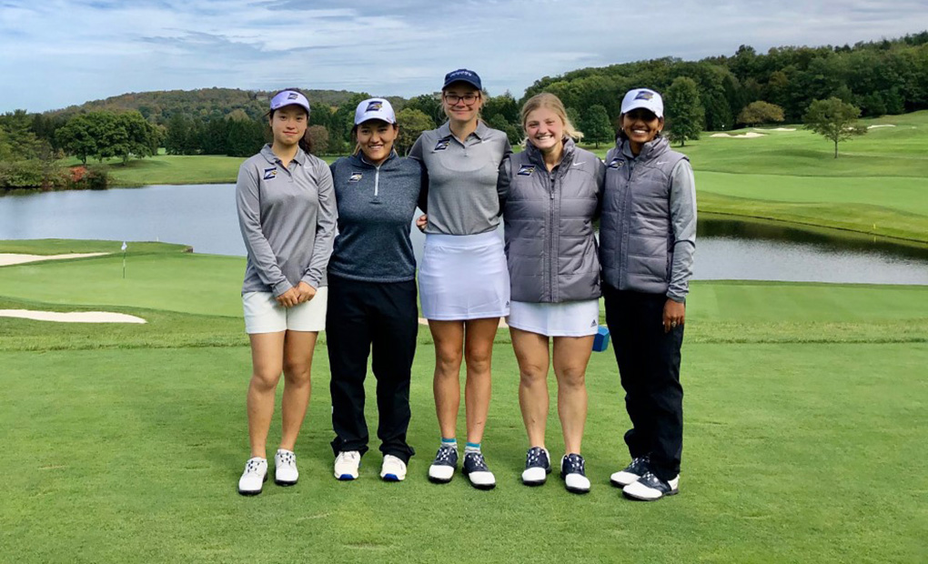 Emory Women's Golf Finishes Opening Round at Chick-fil-A Invitational