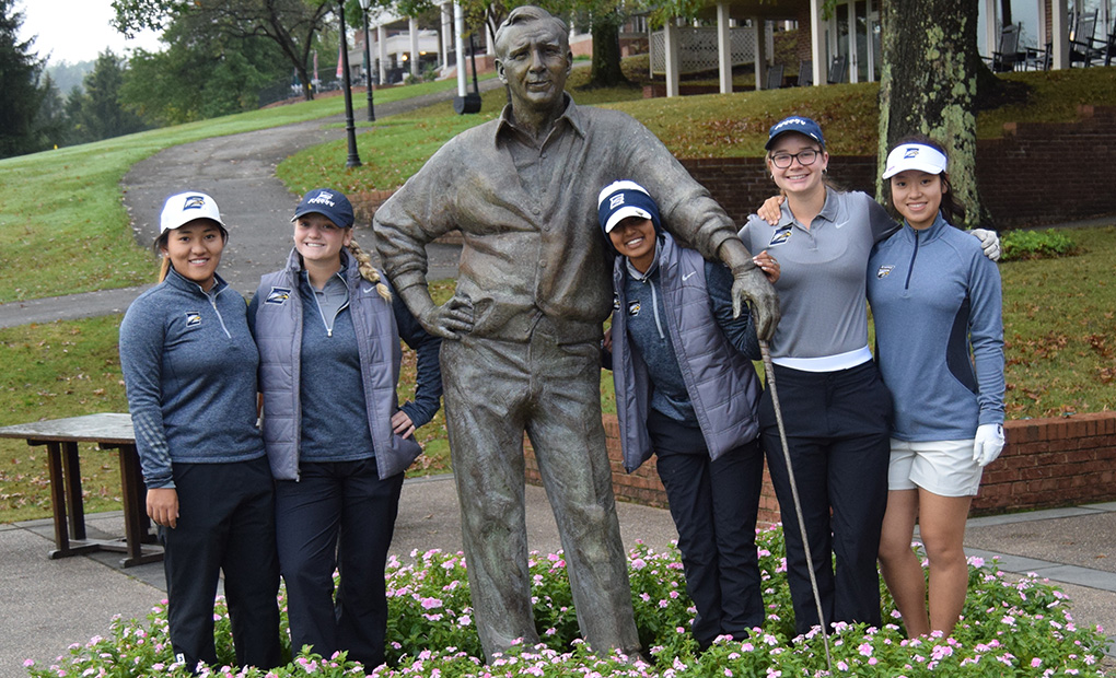 Emory Women's Golf Competes in Carnegie Mellon Tartan Invitational