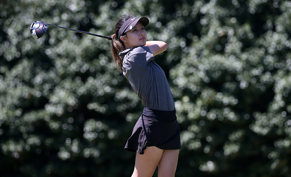 Mariana Chong Tabbed As UAA Women's Golfer Of The Week