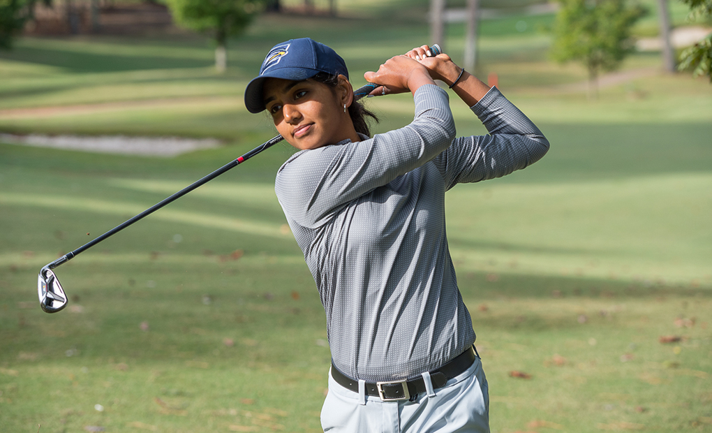 Emory Women's Golf Remains Sixth At Jekyll Island Collegiate