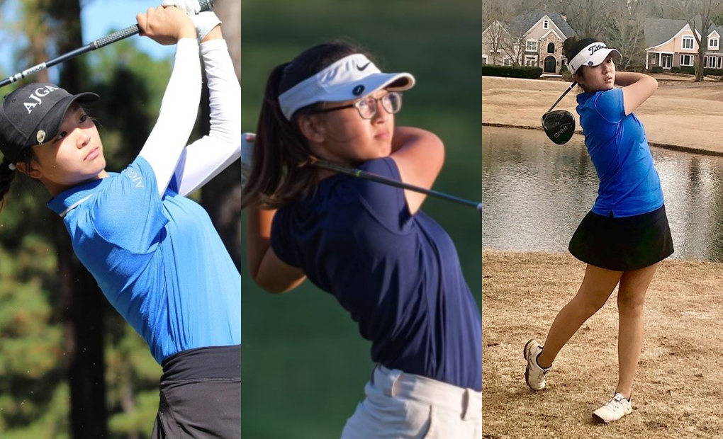 Emory Women's Golf Announces Class of 2025 Recruits