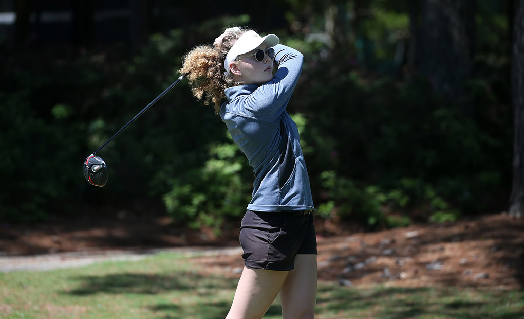 Emory Women's Golf Sets Record During Opening Round Of MCC Intercollegiate
