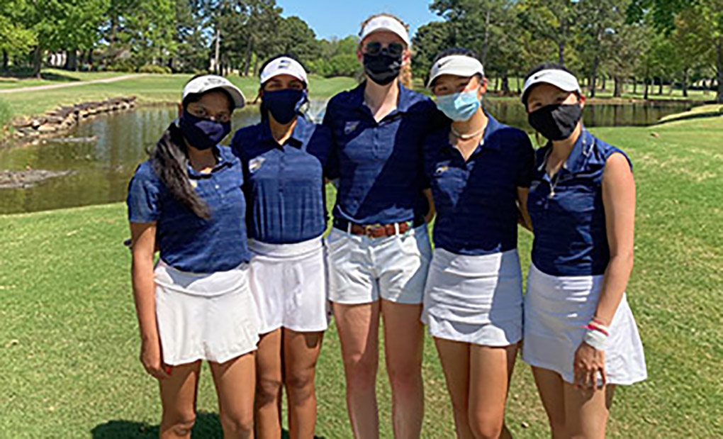 Emory Women's Golf Finishes Fourth At MCC Intercollegiate