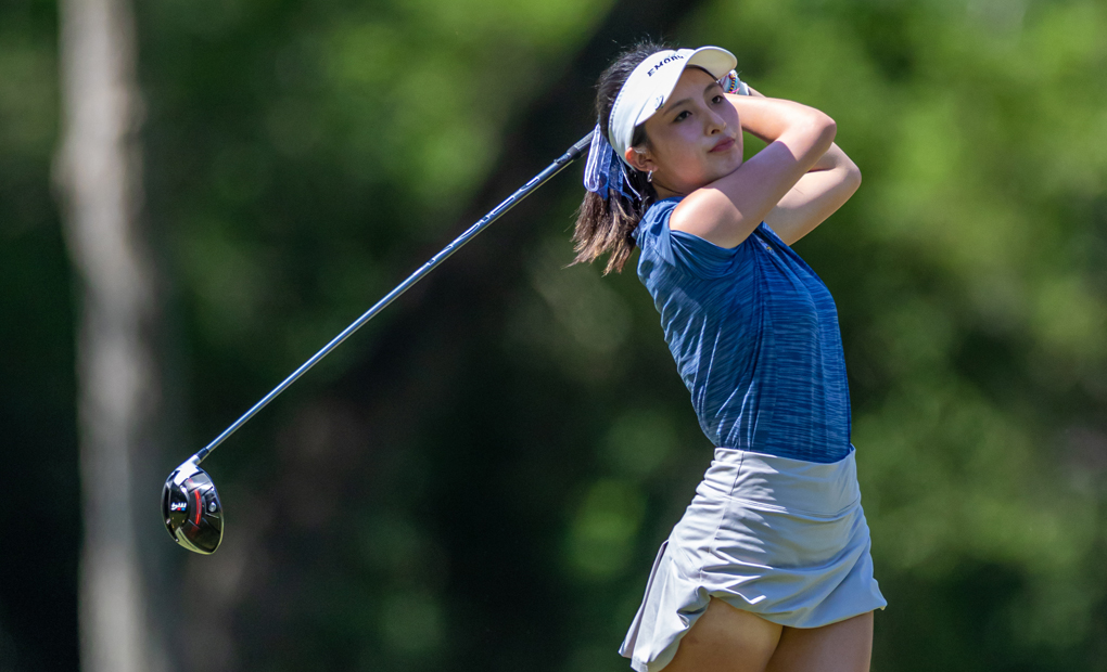 Women's Golf Extends NCAA Lead Following Record-Setting Third Round