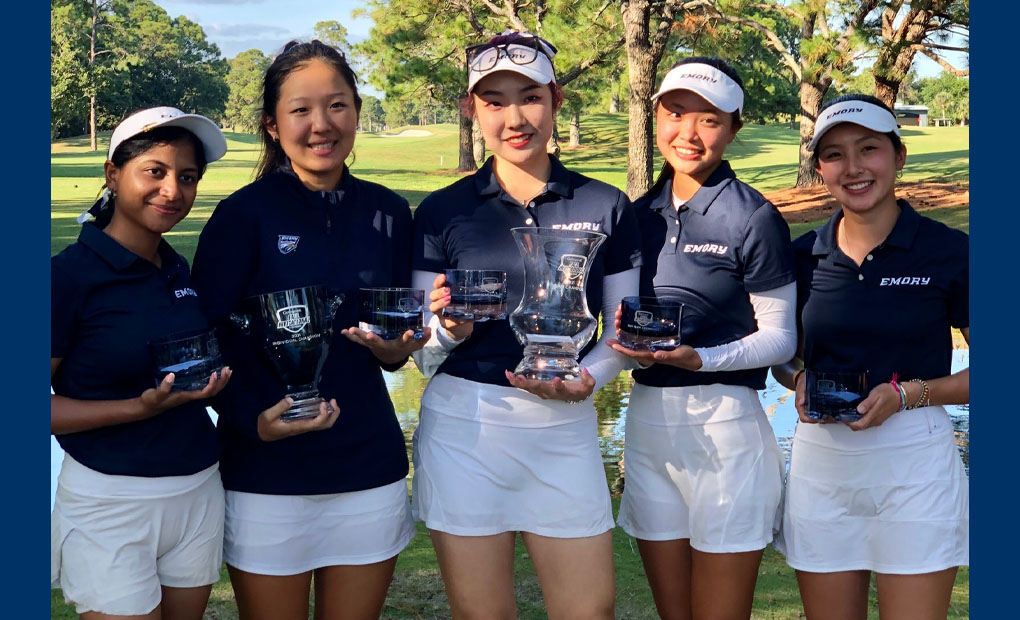 Women's Golf Finishes Strong at Golfweek Invitational for Third Tournament Win