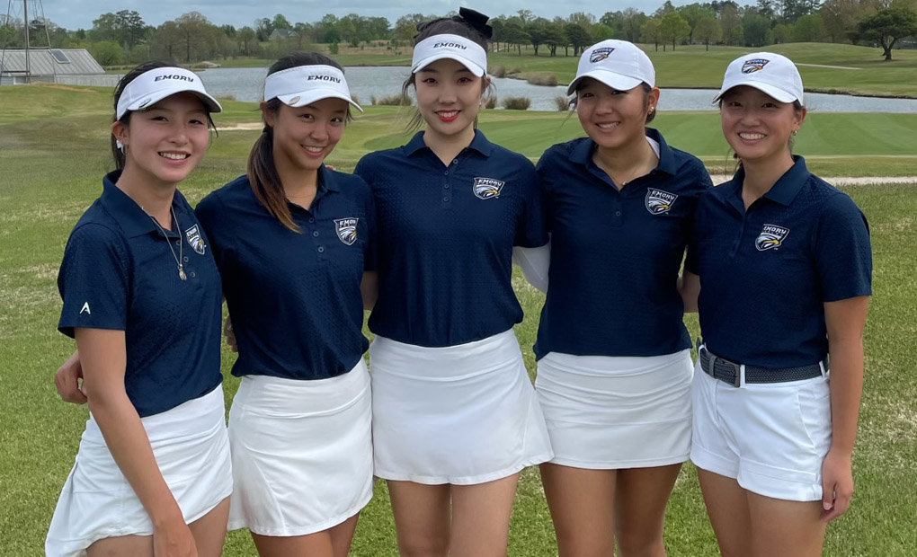 Women's Golf Takes Third at Microjuvenate Panthers Classic