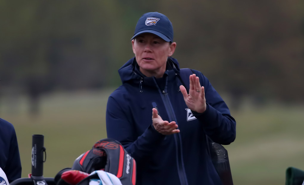 Katie Futcher Announces Retirement Following Tenure as Women's Golf Head Coach