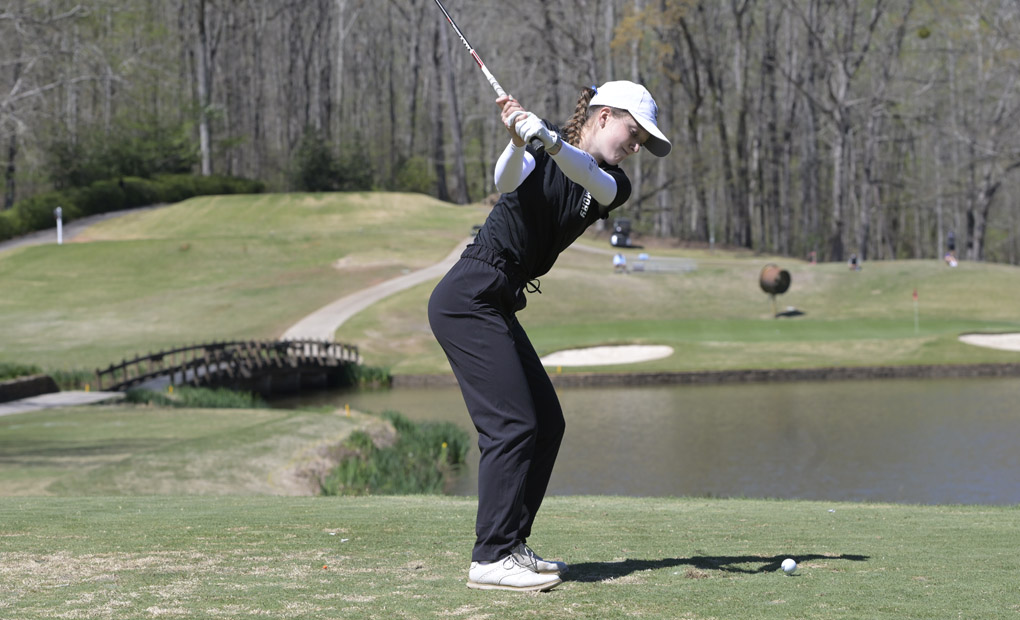 Women's Golf Opens Play at Liz Murphey Collegiate Classic