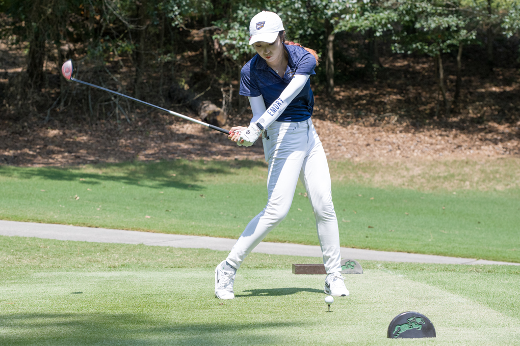 Women's Golf Finishes Strong at NCAA Fall Preview