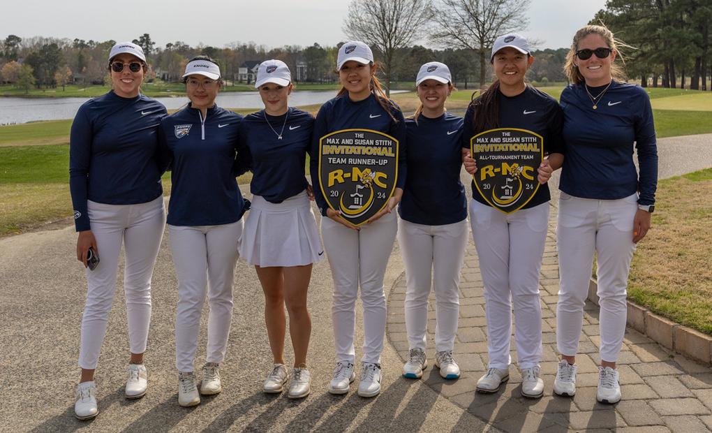 Eagles Finish as Runners-Up at The Stith; Katie Park Ties Emory Record to Claim Individual Crown