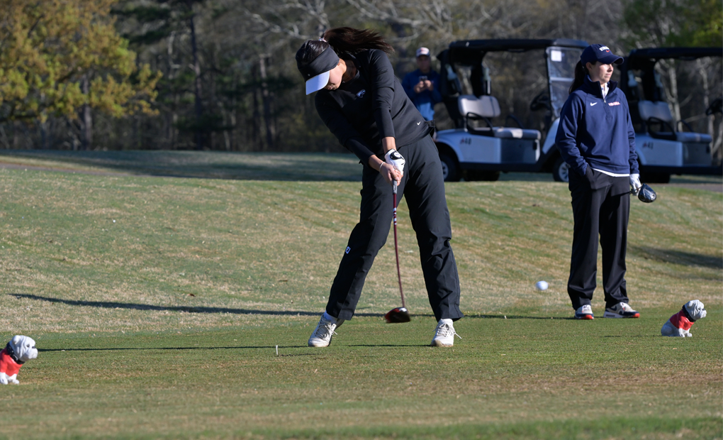 Women’s Golf Wraps Up Play at Liz Murphey Collegiate Classic