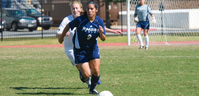No. 22 Emory Falls to Reigning NAIA Champion Lee, 4-0, in Season-Opening Match