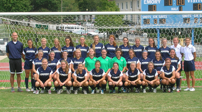 2011 Emory Women's Soccer Season Recap