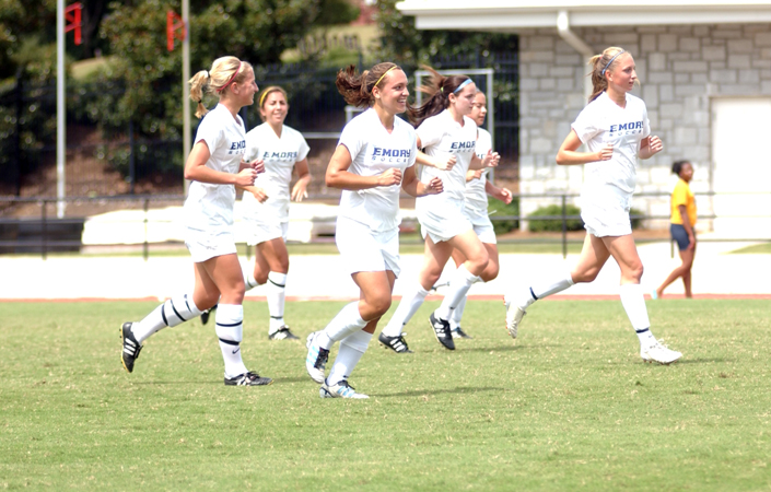 Emory Women's Soccer Photos Available for Purchase