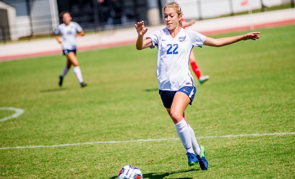 Emory Women's Soccer Closes Out Regular Season with Piedmont and Rochester